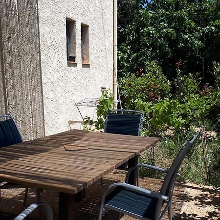 Les Pucines Bis Bas De Villa 29 M2 Luxe Rez De Jardin Climatisation Plein Sud Six-Fours-les-Plages Exterior foto