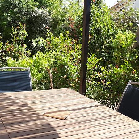 Les Pucines Bis Bas De Villa 29 M2 Luxe Rez De Jardin Climatisation Plein Sud Six-Fours-les-Plages Exterior foto